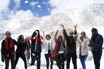 friends group mussoorie