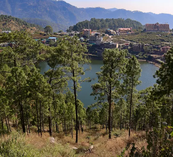 nainital adventure tour