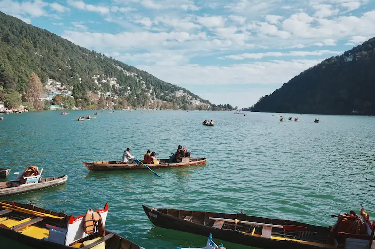 nainital family holiday