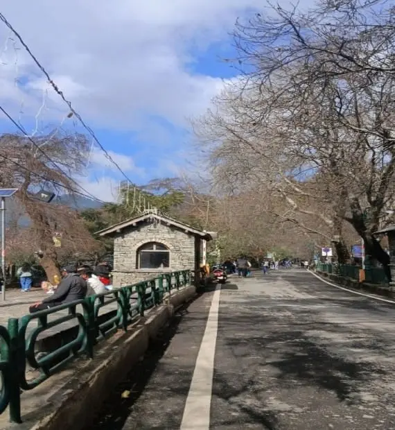 romantic nainital gateway