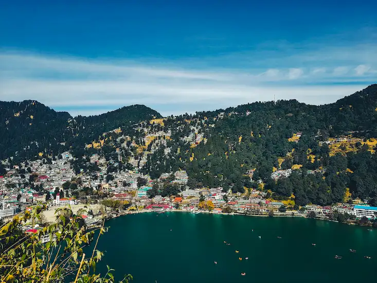 nainital lake escape