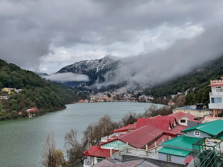 nainital weekend break