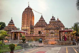 bhubaneswar temple trail