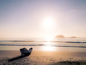gopalpur beach holiday