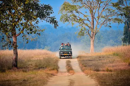 similipal national park tour