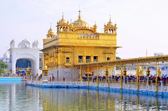amritsar classic golden triangle