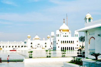 Anandpur Sahib and Amritsar