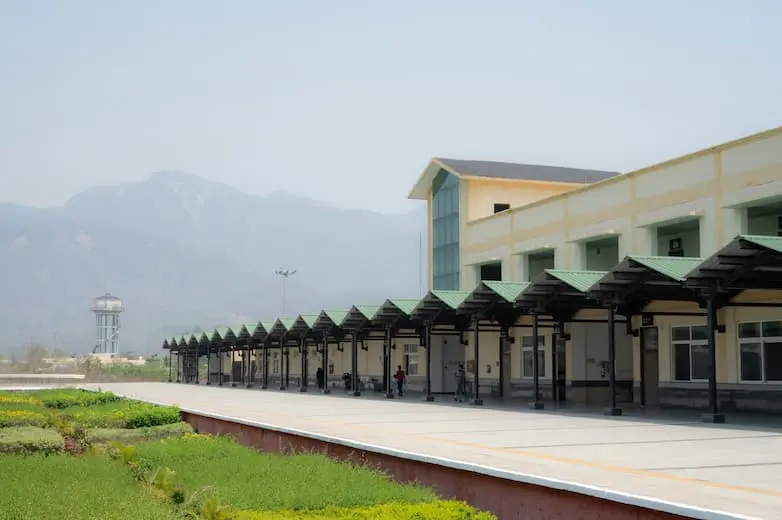 luxury ganga resort experience