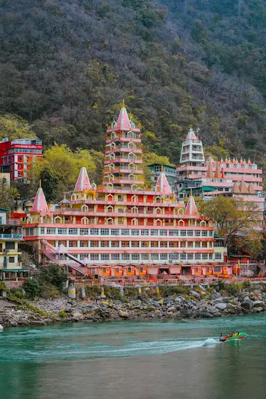 rishikesh adventure escape