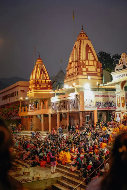rishikesh family holiday