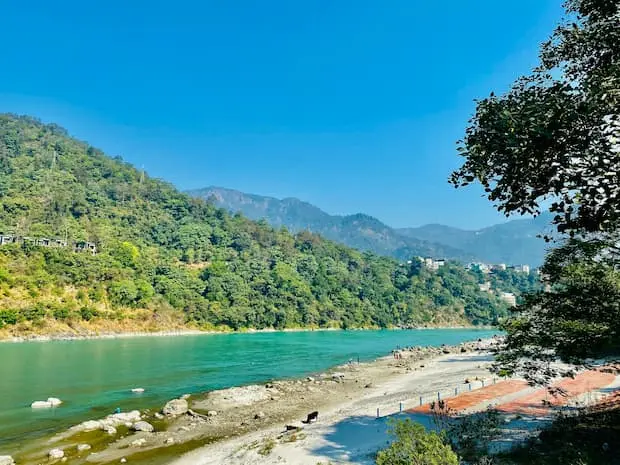 rishikesh weekend break