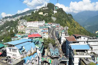 sikkim gangtok classic escape