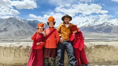 sikkim family holiday