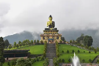 sikkim monastery tour