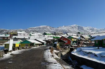 yumthang snow special