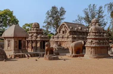 Chennai Mahabalipuram Heritage Tour