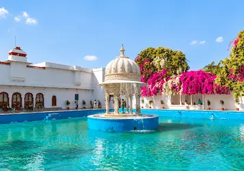 Saheliyon Ki Bari Udaipur