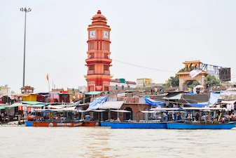 chitrakoot Spiritual nature tour