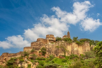 jhansi orchha heritage tour