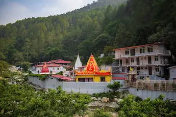 Kainchi Dham Mukteshwar Spiritual Journey