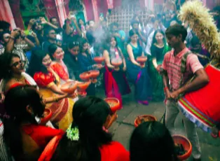Customized West Bengal holiday