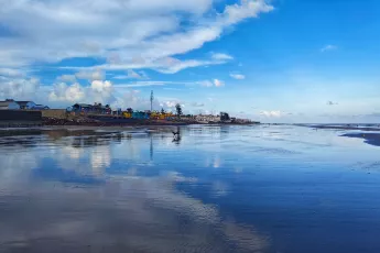 Digha and Mandarmani beach getaway