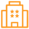 Trip Lodge Universe Hotel Icon