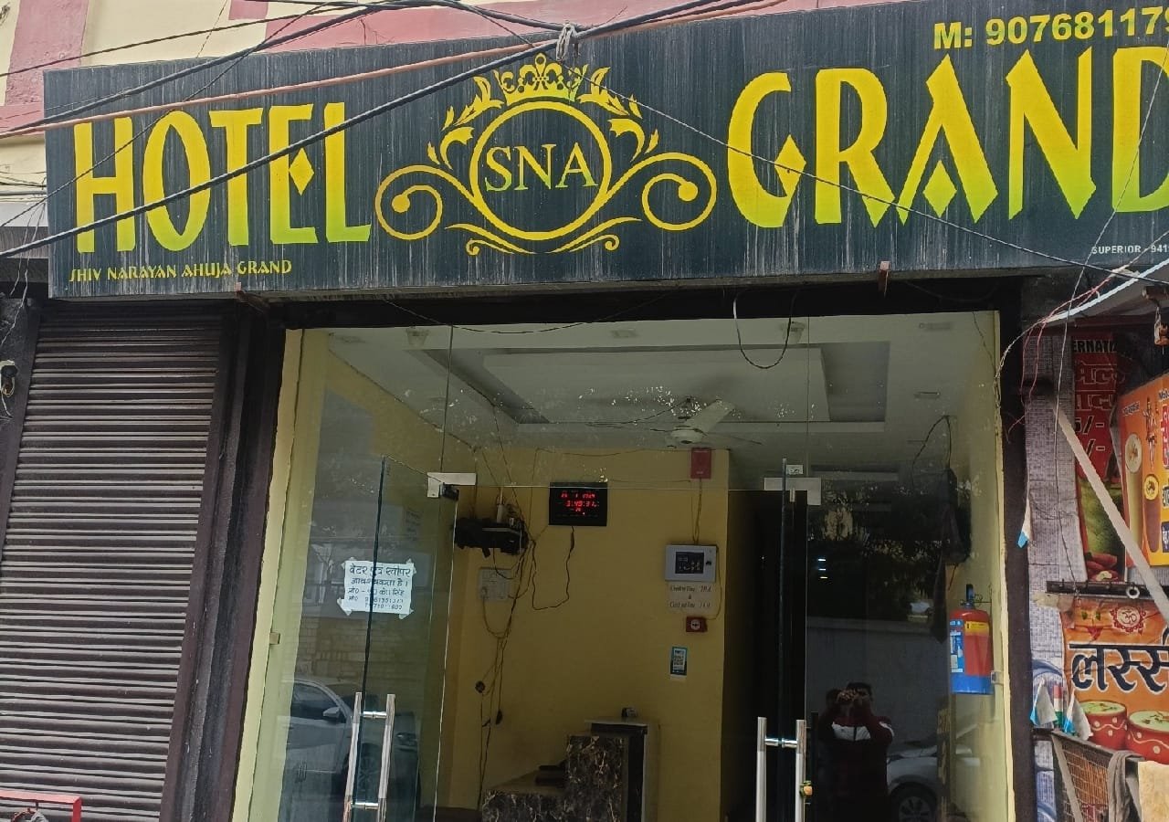 Hotel Sna Grand img