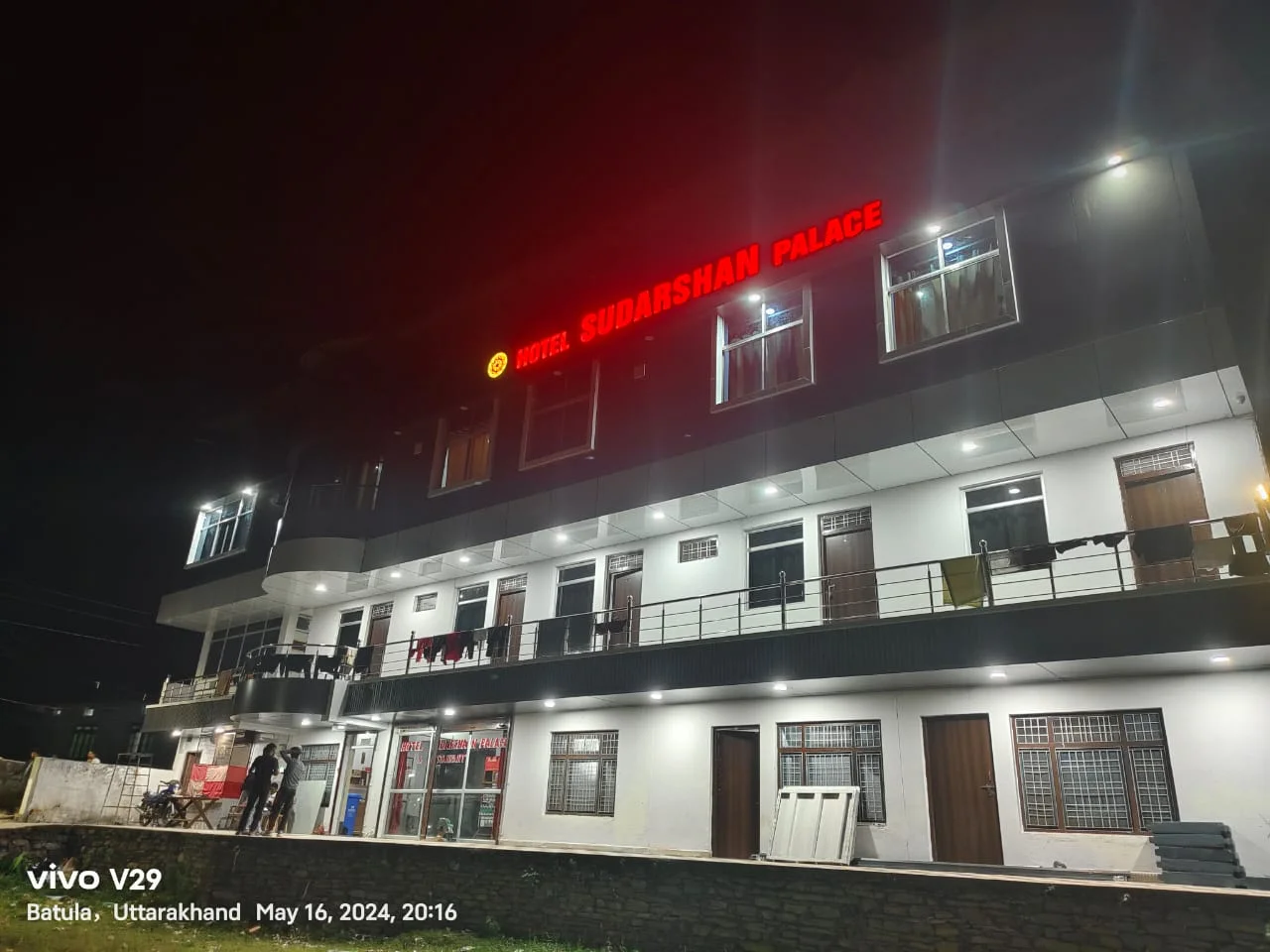 Hotel Sudarshan Palace img