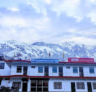 Hotel Sudarshan Palace img