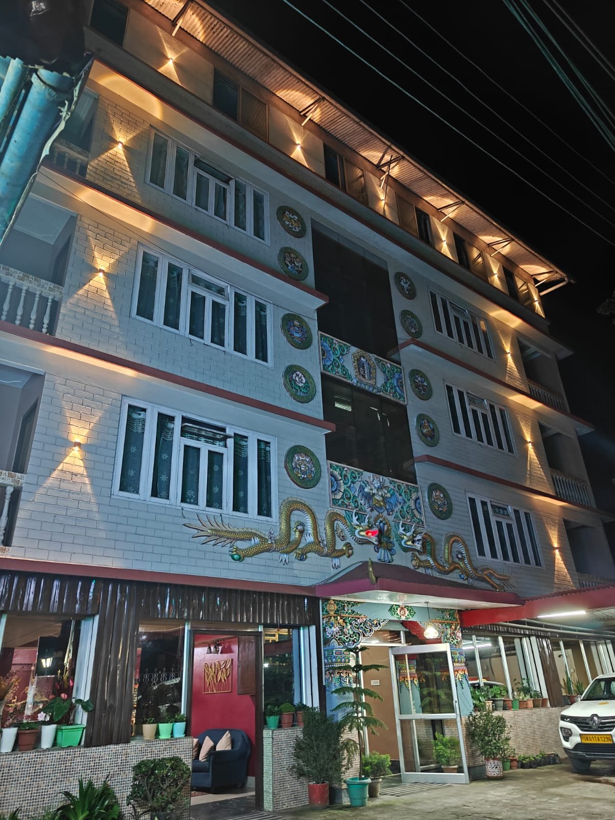 Hotel SunMount Mayal Retreat img