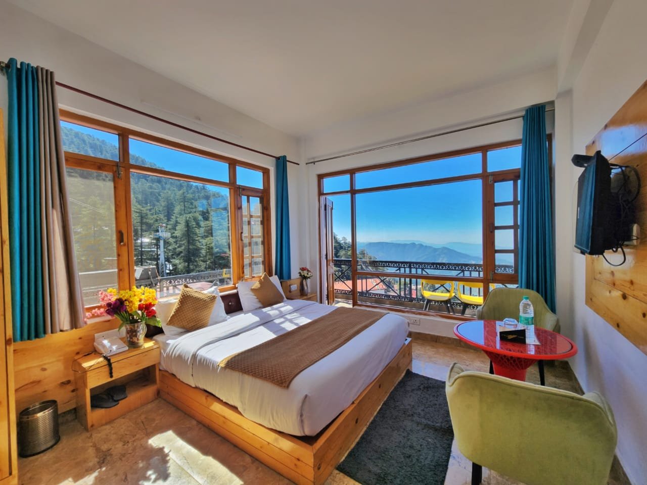 Hotel Sunrise Aquila img