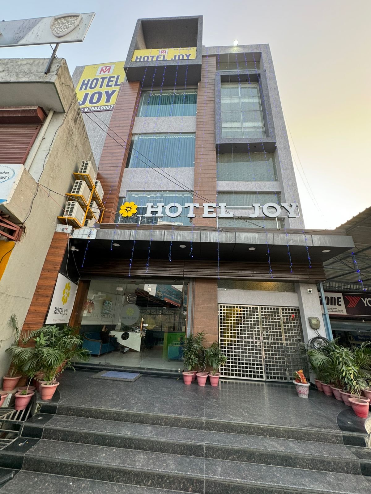 Joy By T And M Hotels img