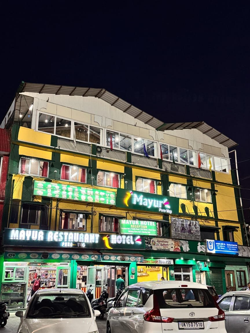 Mayur Hotel And Restaurant img