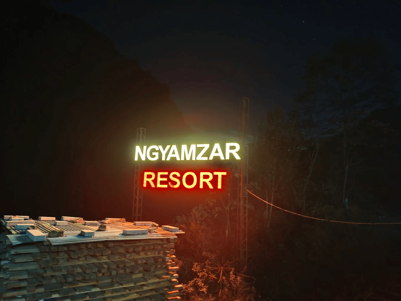 NGYAMZAR RESORTS img