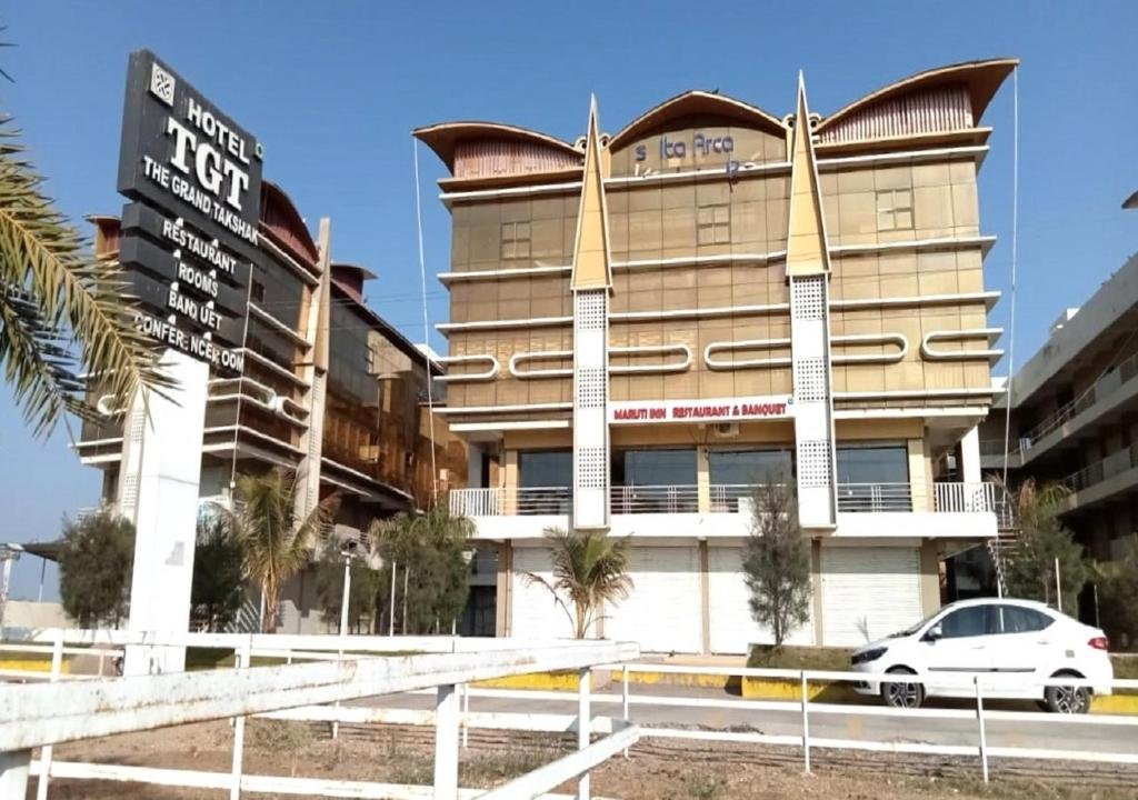 The Grand Takshak img