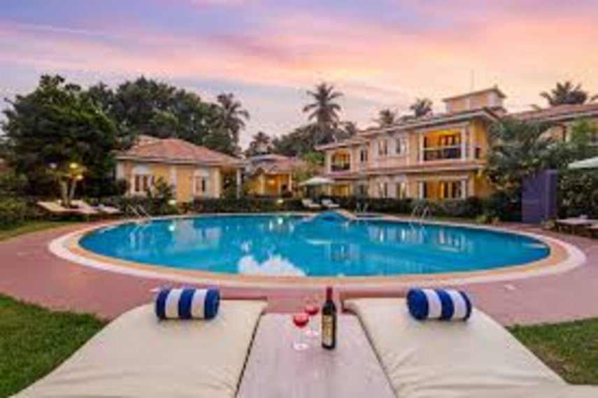 Affordable Goa Hotel Booking Guide: Top Cheap Hotels Near Baga Beach with TripLodgeUniverse