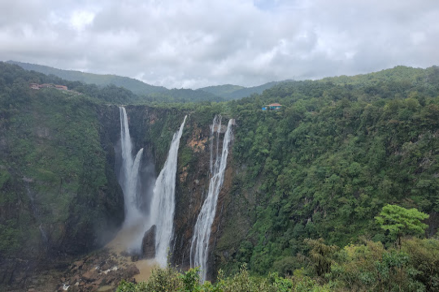 Top Places to Stay Near Jog Falls Including Homestays and Jungle Resorts | TripLodgeUniverse