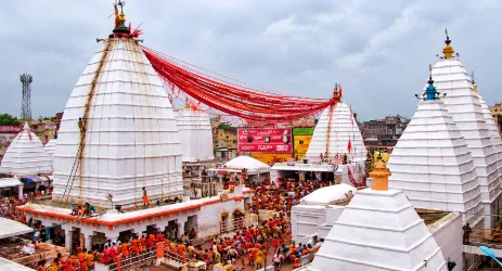popular temple destination
