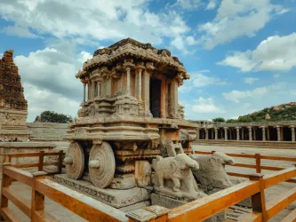 popular attraction in Karnataka