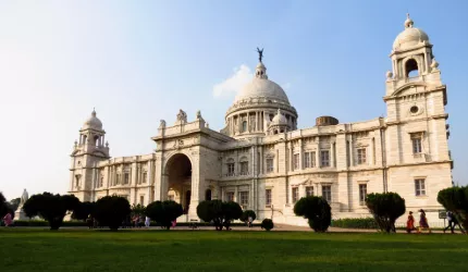 Kolkata heritage historic city