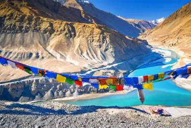 a popular stop on Leh Ladakh