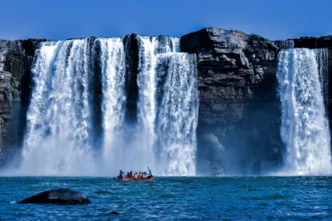 Chitrakote Waterfalls in Chhattisgarh