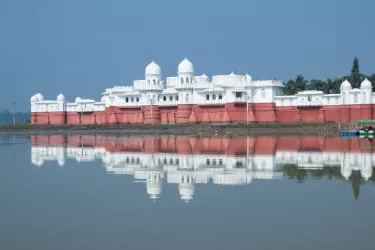 Neermahal Palace in Tripura