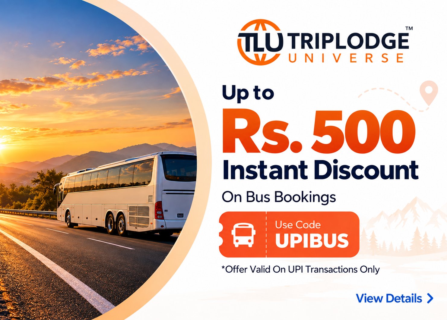 Instant Bus Discount