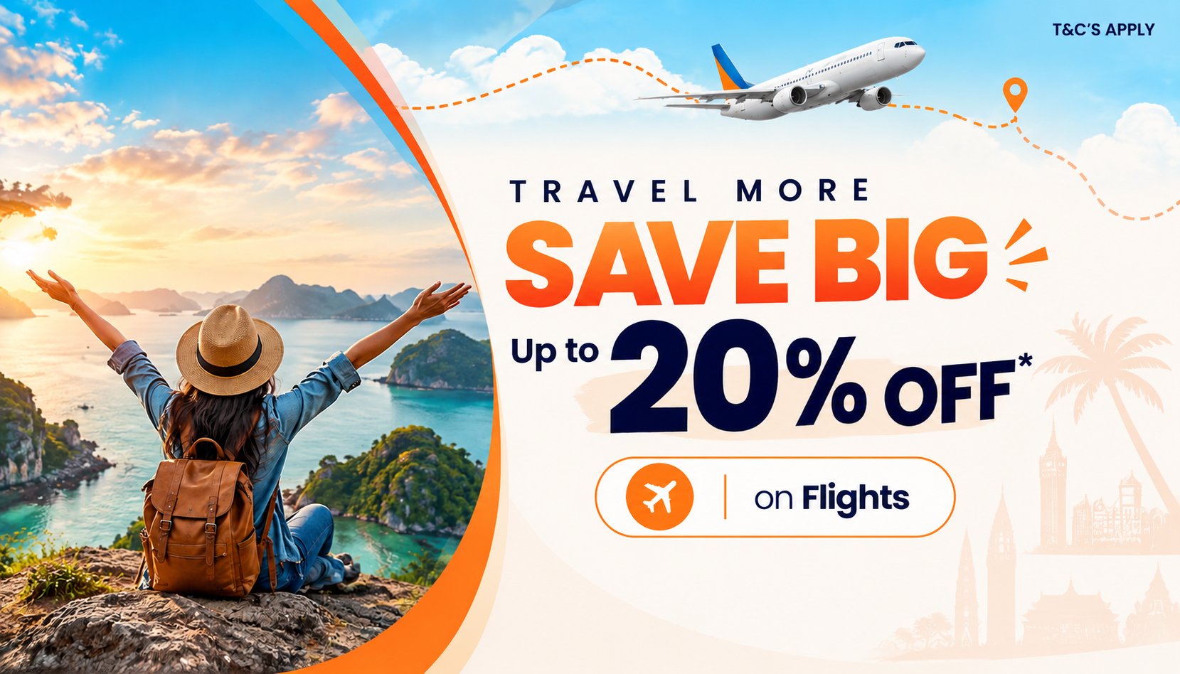 Travel More, Save Big