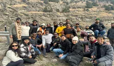 Friend Tour Package