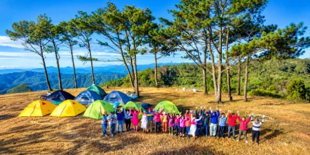 Corporate Tour Packages