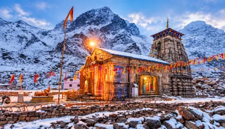 Pilgrimage Tour Packages