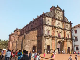 hotel of goa solo tour